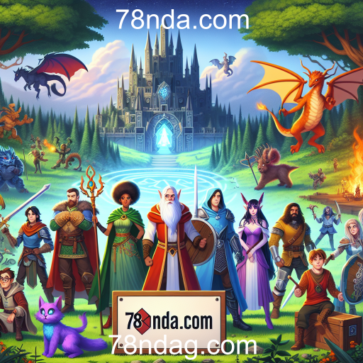 A Magia dos RPGs: Uma Viagem por Mundos e Histórias